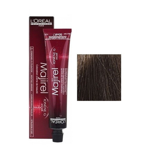 L'oreal Majirel Farba Do Włosów Permanentna 9.81 Bardzo Jasny Blond Perłowo-Popielaty 50ml