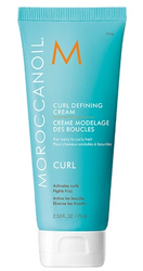 Moroccanoil Curl Defining Cream Krem Definiujący Skręt Loków z Olejkiem Arganowym 75ml
