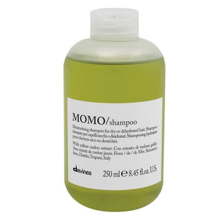 Davines Momo Nawilżający szampon do włosów suchych 250ml