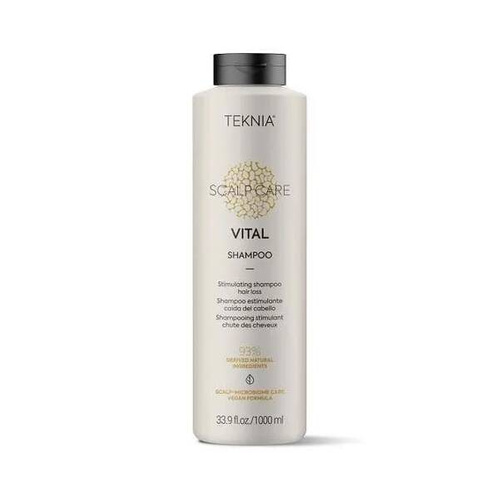 Lakme Teknia Scalp Vital- Szampon Przeciw Wypadaniu Włosów 1000ml