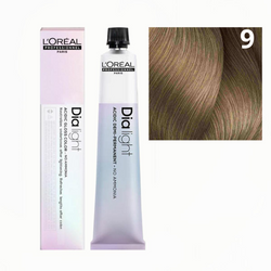 Loreal Dia Light Farba Do Włosów 9 50ml