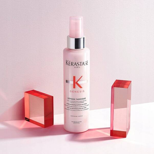 KÉRASTASE GENESIS Wzmacniający zestaw do włosów szampon 250ml + maska 200ml + serum 90ml + mleczko 150ml