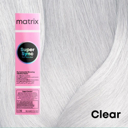 Matrix Super Sync Socolor Farba Do Włosów Clear 90ml