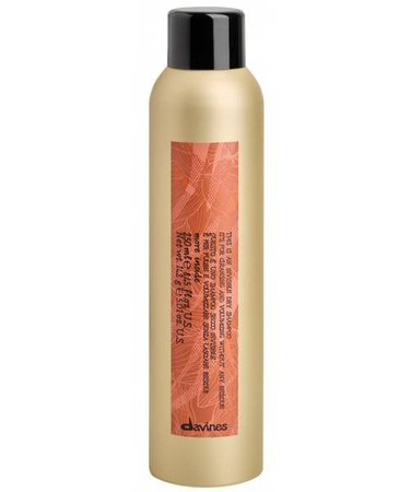 Davines Invisible Dry Shampoo Suchy Szampon Do Włosów 250ml