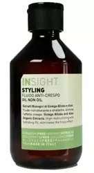 Insight Oil Non Oil Płyn Do Modelowania Włosów 250ml