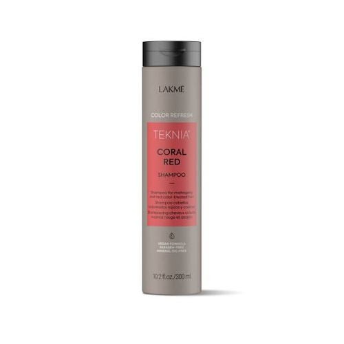 Lakme Teknia Refresh Coral Red Szampon Do Włosów Farbowanych 300ml