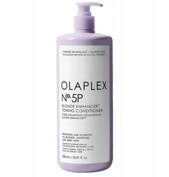 Olaplex No.5P Blonde Enhancer Toning Conditioner Tonująca Odżywka Do Włosów Blond 1000ml
