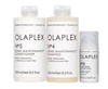 Zestaw Olaplex No.4 250ml, No.5 250ml, No.8 100ml