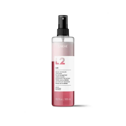 Lakme Lak-2 Care- Dwufazowa Odżywka do Włosów Suchych i Zniszczonych 300ml