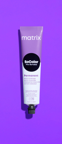 Matrix Socolor Pre-Bonded Farba Do Włosów 508na 90ml