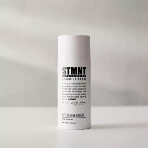 STMNT Aftershave Lotion- Odświeżający Balsam po Goleniu 100ml