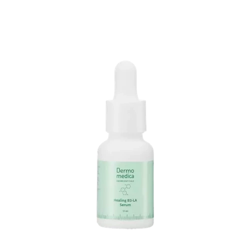 Dermomedica Terapeutyczne serum do twarzy z witaminą b3 i kwasem linolowym 15ml