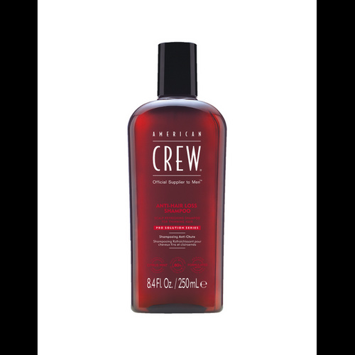 American Crew szampon Anti-Hairloss Szampon Przeciw Wypadaniu Włosów 250 ml