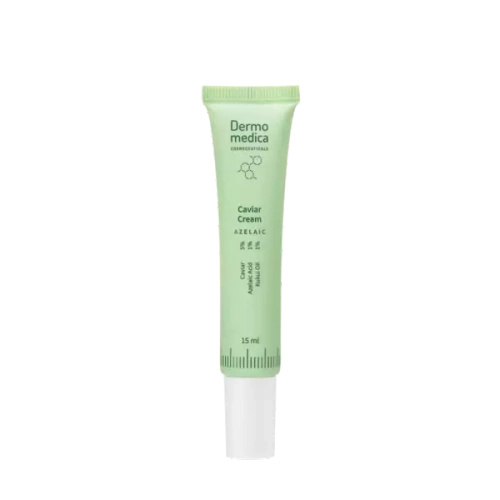 Dermomedica Caviar Cream- Odżywczy Krem do Twarzy z Kawiorem i Kwasem Azelainowym 15ml