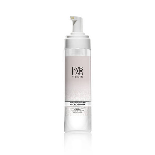 RVB LAB THE SKIN Microbioma Wodna Pianka Oczyszczająca Do Twarzy 225ml