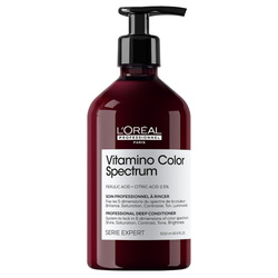 L'Oréal Professionnel Vitamino Color Spectrum- Odżywka Podkreślająca Kolor Włosów Farbowanych 500ml
