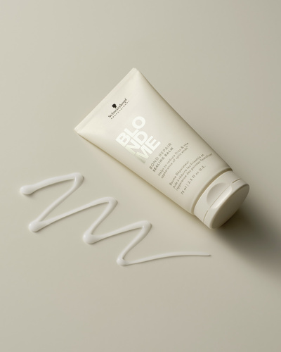 Schwarzkopf BlondMe Bond Repair-Balsam Scalający Końcówki do Włośow Blond 75ml
