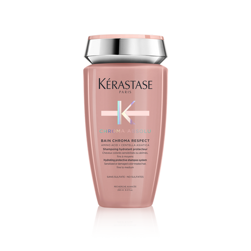Kérastase Chroma Absolu Bain Ochronna Kąpiel Do Włosów Farbowanych 250ml