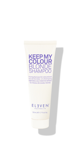 Eleven Australia Keep My Colour Szampon Do Włosów Blond 50ml