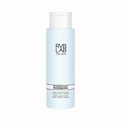 RVB LAB THE SKIN Microbioma Nawadniający Balsam Do Ciała 350ml