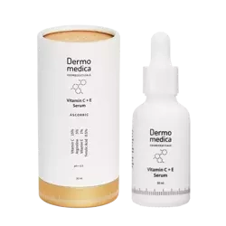 Dermomedica Aktywne serum do twarzy z witaminą C, E i kwasem ferulowym 30ml