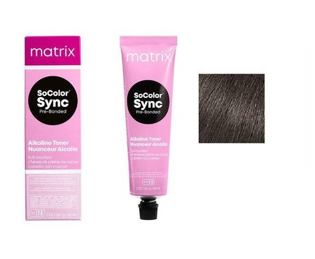 Matrix Sync Socolor Farba Do Włosów 5aa 90ml