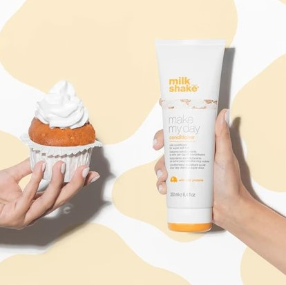 Milk Shake MAKE MY DAY Odżywka Do Włosów 250ml