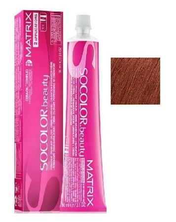 Matrix Socolor Pre-Bonded Farba Do Włosów 7cg 90ml