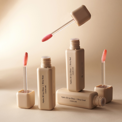 Dermomedica Hydra 3D Lip Gloss Shiny Coral- Rozświetlający Błyszczyk do Ust Coral 1.68 g 