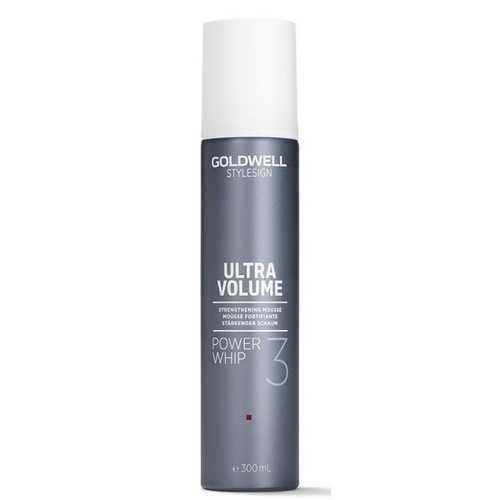 Goldwell Power Whip Pianka Do Włosów Nadająca Objętość 300ml