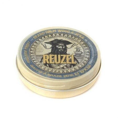 Reuzel Beard Balm Balsam Do Brody Wood&Spice 35g