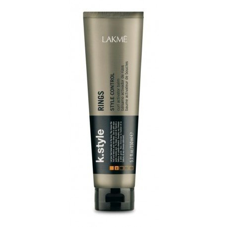 Lakme K.Style Rings Style Control Nawilżający Balsam Aktywujący Skręt Loków 150ml