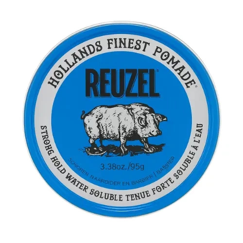 Reuzel Water Soluble- Niebieska Wodna Pomada Do Włosów 95g