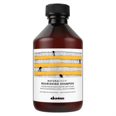 Davines Naturaltech Nourishing Odżywczy Szampon do Włosów 100ml