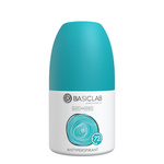 BasicLab Anti-Perspiris 72h- Antyperspirant 72h Roll On 60ml