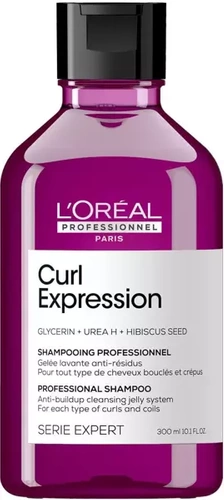 L'oreal Professionnel New Curl Nawilżający Szampon Do Włosów Kręconych 300ml