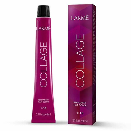 Lakme Collage Farba Do Włosów 5/55 60ml