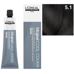 L'oreal Majirel Cool Cover Farba Do Włosów 5 Jasny Brąz 60ml