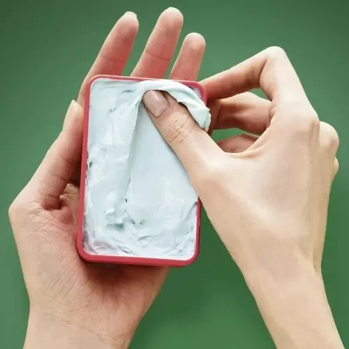 Schwarzkopf Osis+ Mighty Matte Ultramocny Matowy Krem do Włosów 100ml