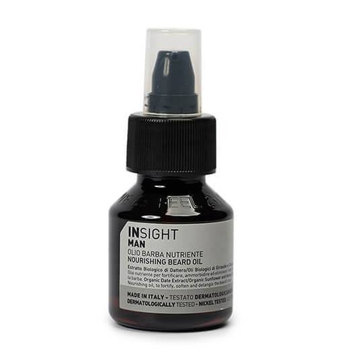 Insight Man Odżywczy Olejek Do Brody 50ml