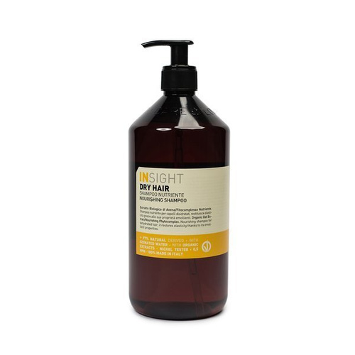 Insight Dry Hair Nourishing Szampon Do Suchych i Matowych Włosów 900ml