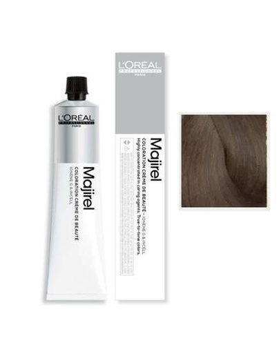 L'oreal Majirel Farba Do Włosów Permanentna 7.0 Głęboki Blond 50ml