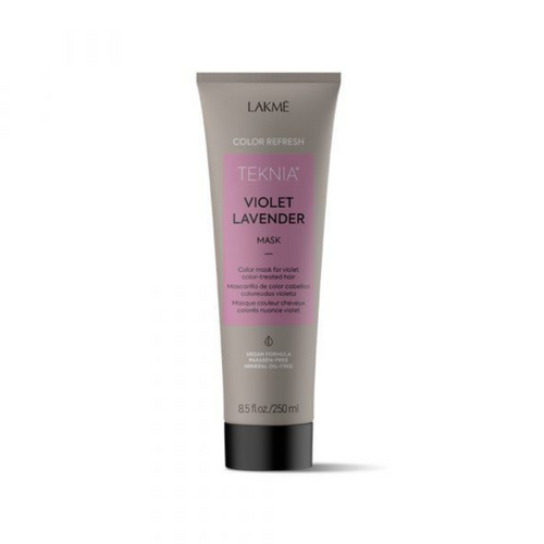 Lakmé Teknia Violet Lavender Maska do Włosów Farbowanych w Odcieniach Fioletu 300ml