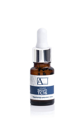 Arkada Serum Kolagenowe Do Paznokci Arkada's Serum TC16 11ml