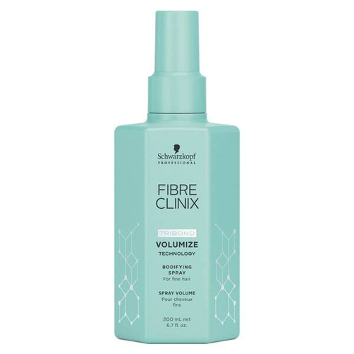 Schwarzkopf Fibre Clinix Volumize Spray Do Włosów Zwiększający Objętość 200ml