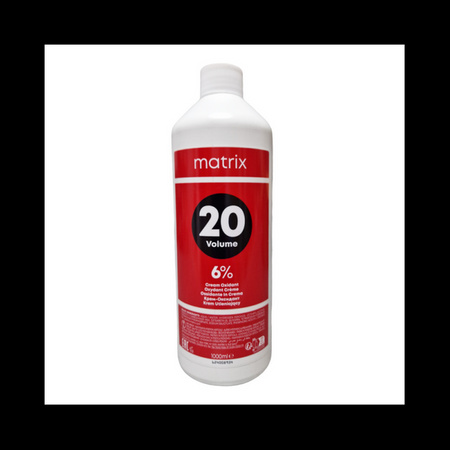 Matrix Aktywator Utleniacz Oksydant Socolor 6% 1000ml