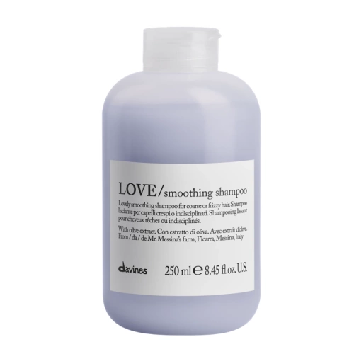 Davines Love Smooth Wygładzający szampon do włosów 250ml
