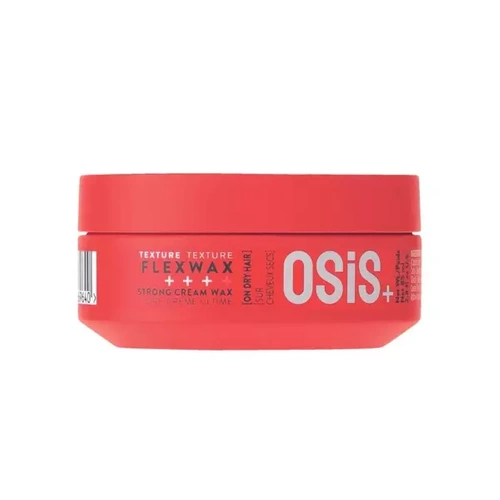 Schwarzkopf Osis+ Flexwax Kremowy Wosk do Stylizacji Włosów 85ml