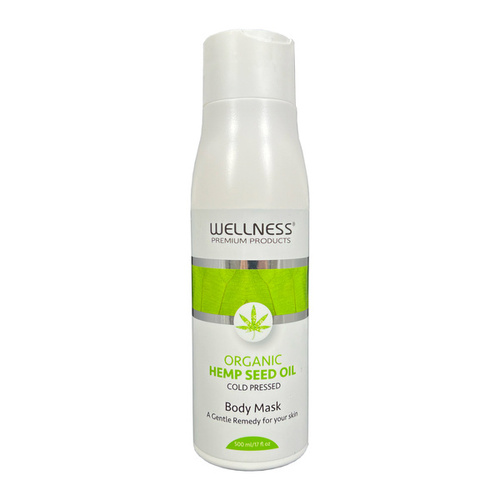 Wellness Premium Products Body maska do ciała 500ml