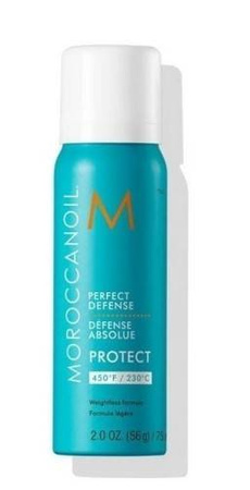 Moroccanoil Perfect Defense Termoochronny Sprej Do Włosów 75ml